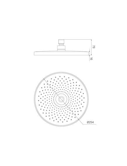 Купить Душевая насадка верхняя круглая, хром, Optima Home, IDDIS, OPH25CPi64 (oph25cpi64) по цене 2620 руб., в Санкт-Петебруге в интернет магазине 100-Систем, а также дургие товары IDDIS из раздела Верхний душ и Комплектующие для встраиваемых систем