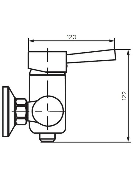 Купить D4083016 Logic душевой комплект со смесителем для душа (d4083016) по цене 12590 руб., в Санкт-Петебруге в интернет магазине 100-Систем, а также дургие товары Dorff из раздела Смесители для душа без излива и Смесители для ванны и душа