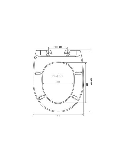 Купить Сиденье Berges Real SO 010703 для унитаза, дюропласт, с микролифтом (крепление металл, быстросъемное), цвет белый (010703) по цене 3490 руб., в Санкт-Петебруге в интернет магазине 100-Систем, а также дургие товары BERGES из раздела Сиденья с микролифтом и Сиденья для унитазов