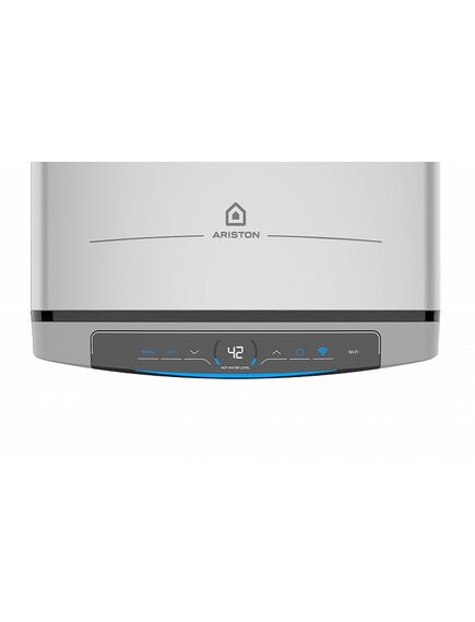 Купить Водонагреватель накопительный Ariston VELIS LUX INOX PW ABSE WIFI 50 (3700674) по цене 26890 руб., в Санкт-Петебруге в интернет магазине 100-Систем, а также дургие товары ARISTON из раздела Электрические накопительные водонагреватели и Электрические водонагреватели