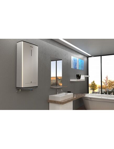 Купить Водонагреватель накопительный Ariston ABSE VLS PRO PW 50 (3700698) по цене 20990 руб., в Санкт-Петебруге в интернет магазине 100-Систем, а также дургие товары ARISTON из раздела Электрические накопительные водонагреватели и Электрические водонагреватели