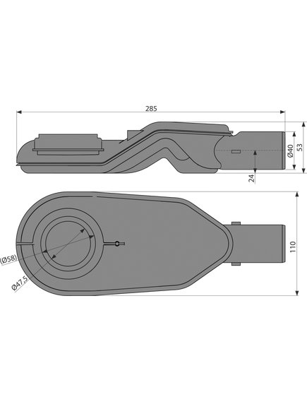 Купить ALCA PLAST Сифон экстра низкий для APZ2012, APZ2022, арт.P142, арт. P142 (p142) по цене 6522.17 руб., в Санкт-Петебруге в интернет магазине 100-Систем, а также дургие товары AlcaPlast из раздела Комплектующие и Душевые лотки и душевые трапы