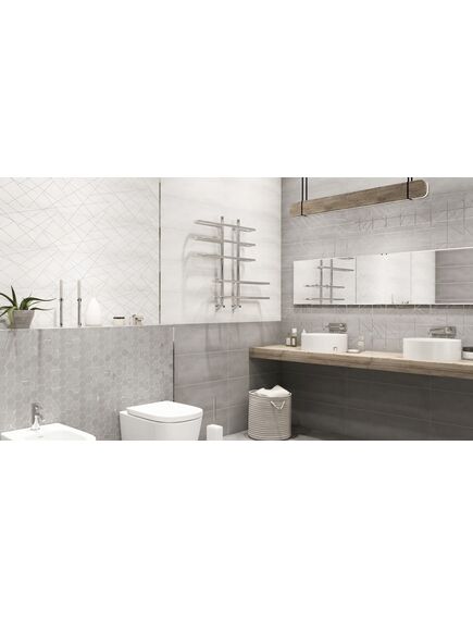 Купить Керамический декор DELACORA Mosaic Baffin Gray Dark DW7BFN25 , 316х297 (5 шт в уп) (dw7bfn25) по цене 1521 руб., в Санкт-Петебруге в интернет магазине 100-Систем, а также дургие товары DELACORA из раздела Керамическая плитка и Напольные покрытия