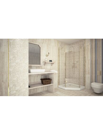 Купить Керамическая  плитка настенная DELACORA Timber Range Beige WT15TMG11  253*750 (7 шт в уп/55,776 кв.м в пал) (wt15tmg11) по цене 1890 руб., в Санкт-Петебруге в интернет магазине 100-Систем, а также дургие товары DELACORA из раздела Керамическая плитка и Напольные покрытия