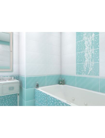 Купить Керамический декор ALTACERA Mosaic Aquamarine  DW7MSC16 Керамический декор ALTACERA 305х305 (10 шт в уп) (dw7msc16) по цене 1174 руб., в Санкт-Петебруге в интернет магазине 100-Систем, а также дургие товары ALTACERA из раздела Керамическая плитка и Напольные покрытия