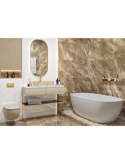 Купить Керамогранитная плитка LCM полированная 60120CLU21P Columbia Sand , 600*1200*8 (2 шт в уп/53,28  м в пал) (60120clu21p) по цене 2790 руб., в Санкт-Петебруге в интернет магазине 100-Систем, а также дургие товары LCM из раздела Керамогранит и Напольные покрытия