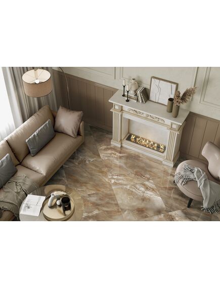 Купить Керамогранитная плитка LCM полированная 6060CLU21P Columbia Sand , 600*600*8 (4 шт в уп/51.84  м в пал) (6060clu21p) по цене 2390 руб., в Санкт-Петебруге в интернет магазине 100-Систем, а также дургие товары LCM из раздела Керамогранит и Напольные покрытия