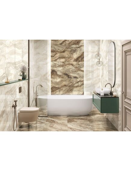 Купить Керамогранитная плитка LCM полированная 60120PRS11P Persia Beige , 600*1200*8 (2 шт в уп/53,28  м в пал)  (60120prs11p) по цене 2790 руб., в Санкт-Петебруге в интернет магазине 100-Систем, а также дургие товары LCM из раздела Керамогранит и Напольные покрытия