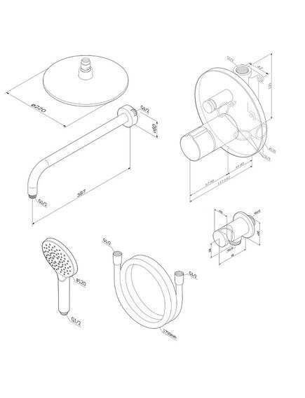 Купить FP85A1RH20 X-Joy TouchReel, набор: нажимной см-ль д/в/душа, верхний душ 220 мм, держатель д/верхн.душа (fp85a1rh20) по цене 25990 руб., в Санкт-Петебруге в интернет магазине 100-Систем, а также дургие товары AM.PM из раздела Душевые комплекты встраиваемого монтажа и Душевые системы встраиваемого монтажа