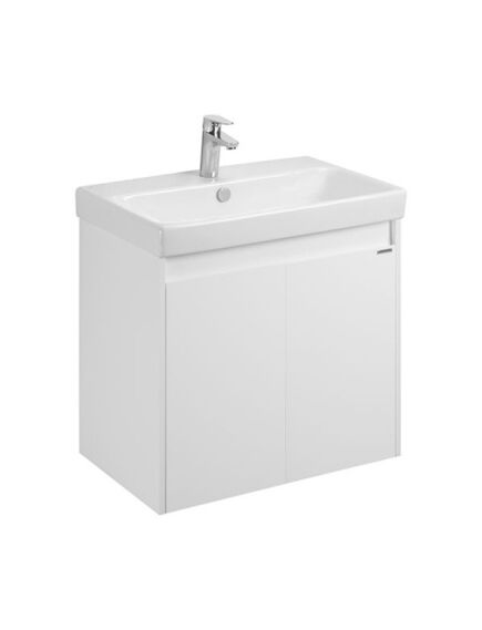 Купить Тумба с раковиной Адриана 70 белый AQUATON Сканди 1A2789K0SD010 (1a2789k0sd010) по цене 17666.94 руб., в Санкт-Петебруге в интернет магазине 100-Систем, а также дургие товары AQUATON из раздела Тумбы с умывальником и Мебель для ванной комнаты