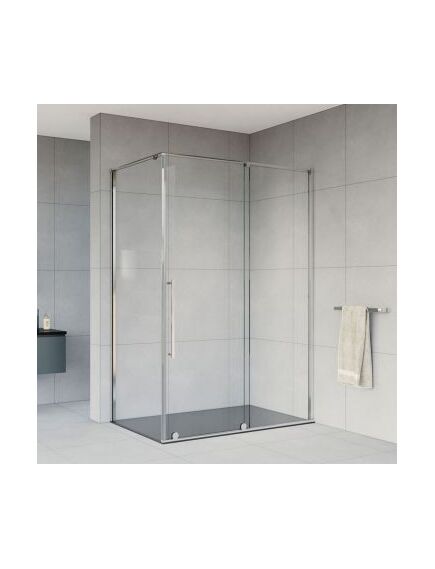 Купить Боковая панель Arno VSG-1A800CL, хром, стекло прозрачное , , шт (vsg-1a800cl) по цене 20060 руб., в Санкт-Петебруге в интернет магазине 100-Систем, а также дургие товары Vincea из раздела Душевые перегородки и Душевые двери, перегородки