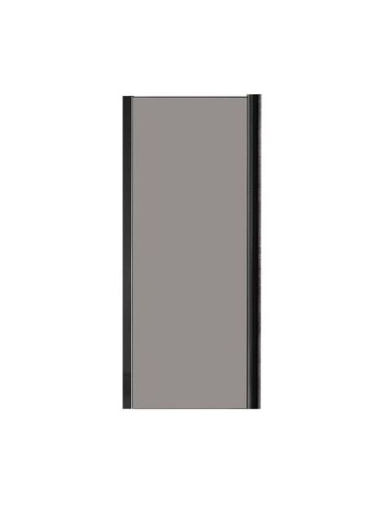 Купить Боковая панель Lugano VSG-1L900CGB, черный, стекло тонированное, , шт (vsg-1l900cgb) по цене 21200 руб., в Санкт-Петебруге в интернет магазине 100-Систем, а также дургие товары Vincea из раздела Душевые перегородки и Душевые двери, перегородки