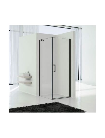 Купить Боковая панель Orta VSG-1O900CLB, черный, стекло прозрачное , , шт (vsg-1o900clb) по цене 19140 руб., в Санкт-Петебруге в интернет магазине 100-Систем, а также дургие товары Vincea из раздела Душевые перегородки и Душевые двери, перегородки