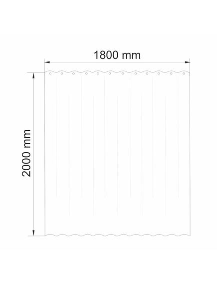 Купить Lossa SC-81104 Шторка для ванной (sc-81104) по цене 2352 руб., в Санкт-Петебруге в интернет магазине 100-Систем, а также дургие товары WasserKRAFT из раздела Шторки для ванной и Карнизы Шторки Коврики
