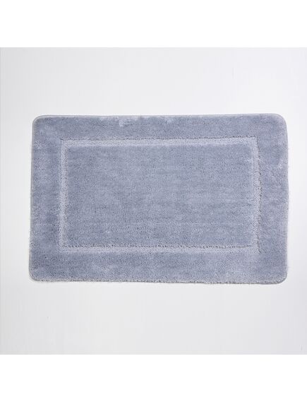 Купить Lopau BM-6011 Micro Chip Коврик для ванной комнаты (bm-6011) по цене 2506 руб., в Санкт-Петебруге в интернет магазине 100-Систем, а также дургие товары WasserKRAFT из раздела Коврики для ванной и Карнизы Шторки Коврики