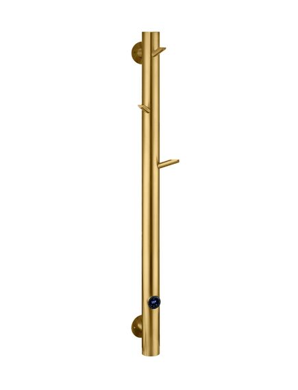 Купить Полотенцесушитель электрический BRONZE (724-br) по цене 68947 руб., в Санкт-Петебруге в интернет магазине 100-Систем, а также дургие товары BOHEME из раздела Электрические полотенцесушители и Полотенцесушители