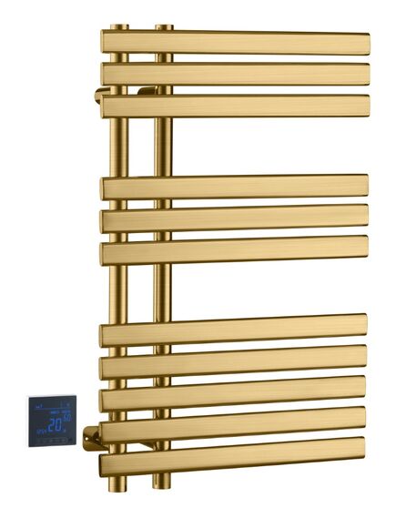 Купить Полотенцесушитель электрический сухой VENTURO BRONZE (723-br) по цене 74922 руб., в Санкт-Петебруге в интернет магазине 100-Систем, а также дургие товары BOHEME из раздела Электрические полотенцесушители и Полотенцесушители