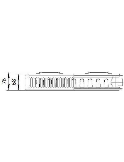 Купить Радиатор стальной панельный AXIS 21 500 x 500 Ventil (axis215005v) по цене 5863.48 руб., в Санкт-Петебруге в интернет магазине 100-Систем, а также дургие товары AXIS из раздела Стальные радиаторы и Радиаторы