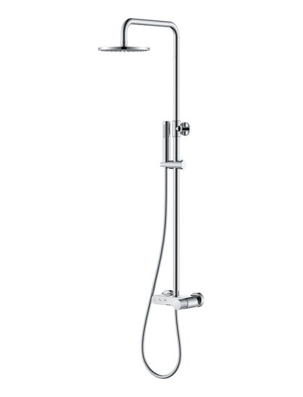 Купить Стойка для душа STICK CHROME TOUCH CHROME (128-crcr.2) по цене 50536 руб., в Санкт-Петебруге в интернет магазине 100-Систем, а также дургие товары BOHEME из раздела Душевые стойки и Душевые стойки, системы, панели, гарнитуры