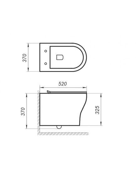 Купить Комплект Унитаз подвесной BelBagno ACQUA BB340CHR Сиденье дюропласт с системой Soft Close BB2020SC Система инсталляции для унитазов BelBagno BB002-80 Клавиша смыва PROSPERO BB005-PR-CHROME (bb340chr/bb2020sc/bb002-80/bb005-pr-chrome) по цене 39310 руб., в Санкт-Петебруге в интернет магазине 100-Систем, а также дургие товары BelBagno из раздела Готовые решения и Инсталляции