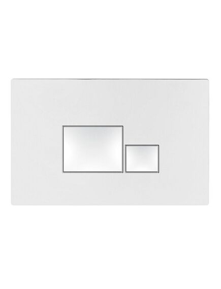 Купить Клавиша смыва BB072BL, белая глянцевая (bb072bl) по цене 2390 руб., в Санкт-Петебруге в интернет магазине 100-Систем, а также дургие товары BelBagno из раздела Клавиши смыва и Инсталляции