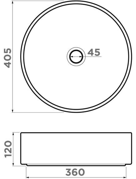 Купить Раковина для ванной Mira-BG Natceramic/бежево-серый (4972069) по цене 98688 руб., в Санкт-Петебруге в интернет магазине 100-Систем, а также дургие товары Omoikiri из раздела Накладные раковины и Раковины и пьедесталы