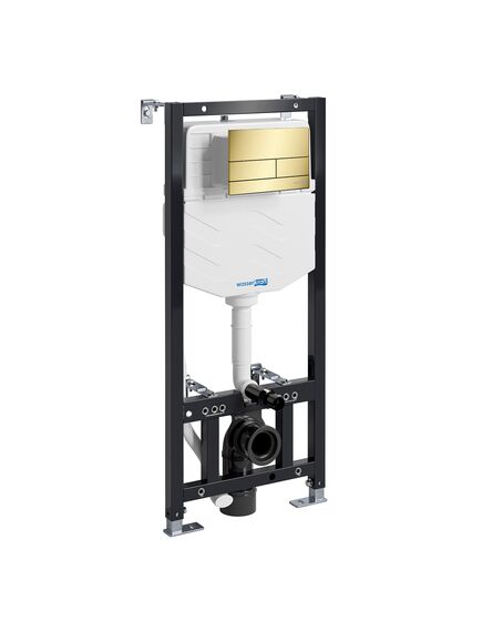Купить Система инсталляции для унитазов Wasserkraft Aller 10TLT.010.ME.PG04  (10tlt.010.me.pg04) по цене 45410 руб., в Санкт-Петебруге в интернет магазине 100-Систем, а также дургие товары WasserKRAFT из раздела Инсталляции для унитазов и Инсталляции