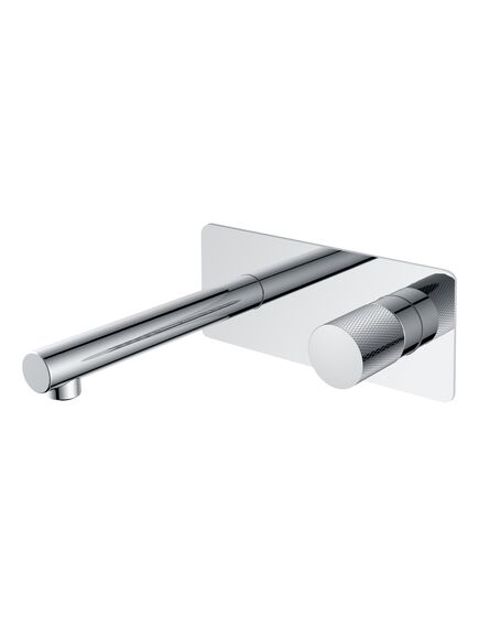 Купить Смеситель STICK из стены CHROME TOUCH CHROME (125-crcr.2) по цене 22267 руб., в Санкт-Петебруге в интернет магазине 100-Систем, а также дургие товары BOHEME из раздела Встраиваемые настенные смесители для раковины и Смесители для раковины