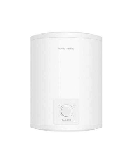 Купить Водонагреватель Royal Thermo RWH 10 Genie ECO O (нс-1605934) по цене 6390 руб., в Санкт-Петебруге в интернет магазине 100-Систем, а также дургие товары ROYAL THERMO из раздела Электрические накопительные водонагреватели и Электрические водонагреватели