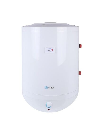 Купить SWH-1210-050075 STOUT бойлер комбинированного нагрева настенный 75 л., ТЭН 2,4 кВт (swh-1210-050075) по цене 71038 руб., в Санкт-Петебруге в интернет магазине 100-Систем, а также дургие товары STOUT из раздела Бойлеры косвенного нагрева и Водонагреватели