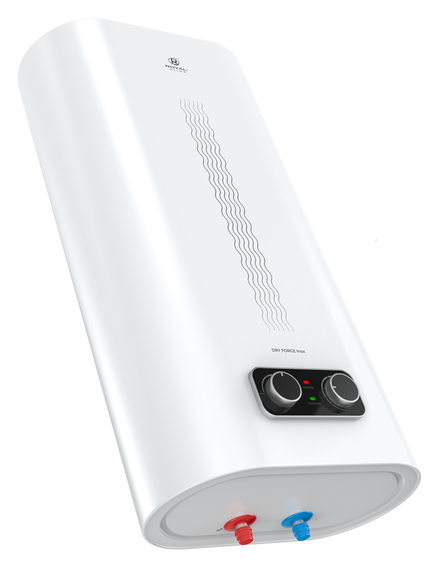 Купить Электрический водонагреватель серии DRY FORCE Inox RWH-DF30-FS (rwh-df30-fs) по цене 14990 руб., в Санкт-Петебруге в интернет магазине 100-Систем, а также дургие товары Royal Clima из раздела Электрические накопительные водонагреватели и Электрические водонагреватели