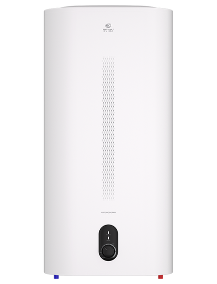 Купить Электрический водонагреватель серии ARTE MODERNO RWH-AM80-FE (rwh-am80-fe) по цене 19990 руб., в Санкт-Петебруге в интернет магазине 100-Систем, а также дургие товары Royal Clima из раздела Электрические накопительные водонагреватели и Электрические водонагреватели