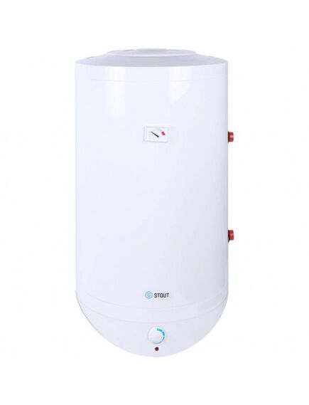 Купить SWH-1210-050100 STOUT бойлер комбинированного нагрева настенный 100 л., ТЭН 2,4 кВт (swh-1210-050100) по цене 75352 руб., в Санкт-Петебруге в интернет магазине 100-Систем, а также дургие товары STOUT из раздела Бойлеры косвенного нагрева и Водонагреватели