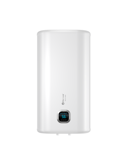 Купить Водонагреватель электрический аккумуляционный бытовой THERMEX Decido 50 Wi-Fi (111428) по цене 19517.06 руб., в Санкт-Петебруге в интернет магазине 100-Систем, а также дургие товары THERMEX из раздела Электрические накопительные водонагреватели и Электрические водонагреватели