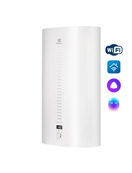 Купить Водонагреватель Electrolux EWH 100 Centurio IQ 3.0 (ewh 100 centurio iq 3.0) по цене 32990 руб., в Санкт-Петебруге в интернет магазине 100-Систем, а также дургие товары  из раздела Электрические накопительные водонагреватели и Электрические водонагреватели