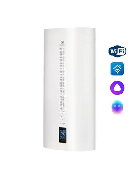 Купить Водонагреватель Electrolux EWH 100 SmartInverter (ewh 100 smartinverter) по цене 37190 руб., в Санкт-Петебруге в интернет магазине 100-Систем, а также дургие товары  из раздела Электрические накопительные водонагреватели и Электрические водонагреватели