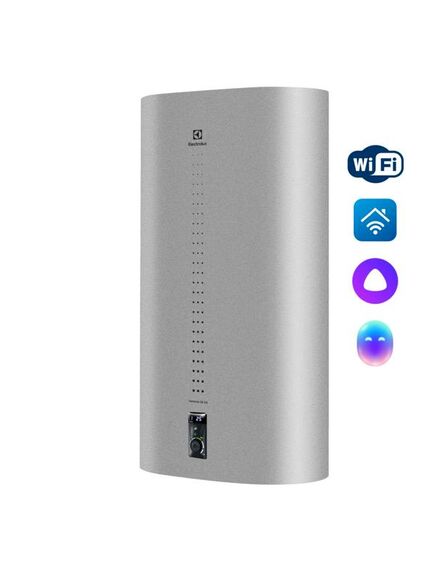 Купить Водонагреватель Electrolux EWH 100 Centurio IQ 3.0 Silver (ewh 100 centurio iq 3.0 silver) по цене 34990 руб., в Санкт-Петебруге в интернет магазине 100-Систем, а также дургие товары  из раздела Электрические накопительные водонагреватели и Электрические водонагреватели