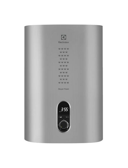 Купить Водонагреватель Electrolux EWH 30 Royal Flash Silver (ewh 30 royal flash s) по цене 19790 руб., в Санкт-Петебруге в интернет магазине 100-Систем, а также дургие товары  из раздела Электрические накопительные водонагреватели и Электрические водонагреватели