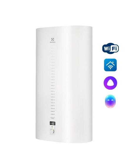 Купить Водонагреватель Electrolux EWH 100 Centurio IQ Inverter (ewh 100 centurio iq inverter) по цене 35990 руб., в Санкт-Петебруге в интернет магазине 100-Систем, а также дургие товары  из раздела Электрические накопительные водонагреватели и Электрические водонагреватели
