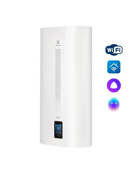 Купить Водонагреватель Electrolux EWH 50 SmartInverter (ewh 50 smartinverter) по цене 27990 руб., в Санкт-Петебруге в интернет магазине 100-Систем, а также дургие товары  из раздела Электрические накопительные водонагреватели и Электрические водонагреватели