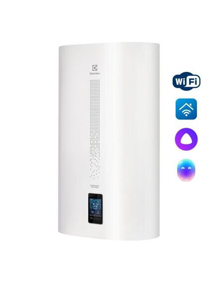 Купить Водонагреватель Electrolux EWH 80 SmartInverter (ewh 80 smartinverter) по цене 33390 руб., в Санкт-Петебруге в интернет магазине 100-Систем, а также дургие товары  из раздела Электрические накопительные водонагреватели и Электрические водонагреватели