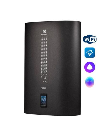 Купить Водонагреватель Electrolux EWH 80 SmartInverter Grafit (ewh 80 smartinverter grafit) по цене 35090 руб., в Санкт-Петебруге в интернет магазине 100-Систем, а также дургие товары  из раздела Электрические накопительные водонагреватели и Электрические водонагреватели