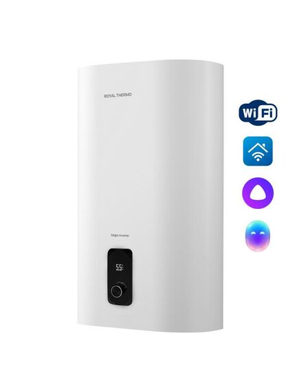 Купить Водонагреватель Royal Thermo RWH 30 Major Inverter (rwh 30 major inverter) по цене 17290 руб., в Санкт-Петебруге в интернет магазине 100-Систем, а также дургие товары ROYAL THERMO из раздела Электрические накопительные водонагреватели и Электрические водонагреватели