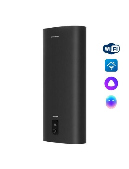 Купить Водонагреватель Royal Thermo RWH 50 Major Inverter Grafit (rwh 50 major inverter grafit) по цене 22690 руб., в Санкт-Петебруге в интернет магазине 100-Систем, а также дургие товары ROYAL THERMO из раздела Электрические накопительные водонагреватели и Электрические водонагреватели