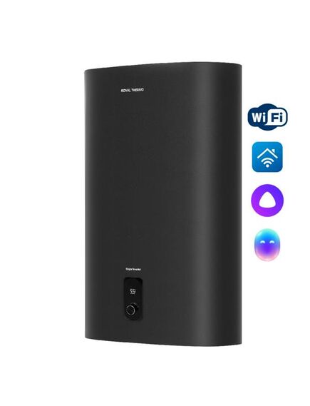 Купить Водонагреватель Royal Thermo RWH 80 Major Inverter Grafit (rwh 80 major inverter grafit) по цене 28190 руб., в Санкт-Петебруге в интернет магазине 100-Систем, а также дургие товары ROYAL THERMO из раздела Электрические накопительные водонагреватели и Электрические водонагреватели