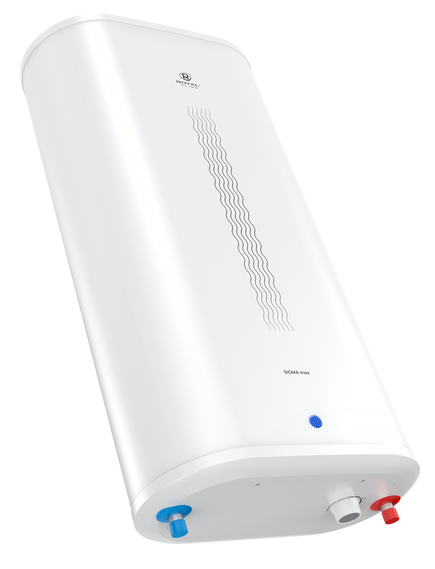 Купить Электрический водонагреватель серии SIGMA Inox RWH-SG80-FS (rwh-sg80-fs) по цене 20320 руб., в Санкт-Петебруге в интернет магазине 100-Систем, а также дургие товары Royal Clima из раздела Электрические накопительные водонагреватели и Электрические водонагреватели