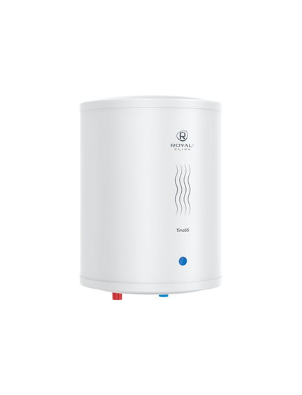 Купить Электрический водонагреватель cерии TINOSS RWH-TS10-RS (rwh-ts10-rs) по цене 6890 руб., в Санкт-Петебруге в интернет магазине 100-Систем, а также дургие товары Royal Clima из раздела Электрические накопительные водонагреватели и Электрические водонагреватели