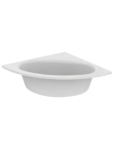 Купить Встраиваемая угловая акриловая ванна 140х140 см Ideal Standard CONNECT AIR E125001 (e125001) по цене 69868.93 руб., в Санкт-Петебруге в интернет магазине 100-Систем, а также дургие товары IDEAL STANDARD из раздела Акриловые ванны и Ванны