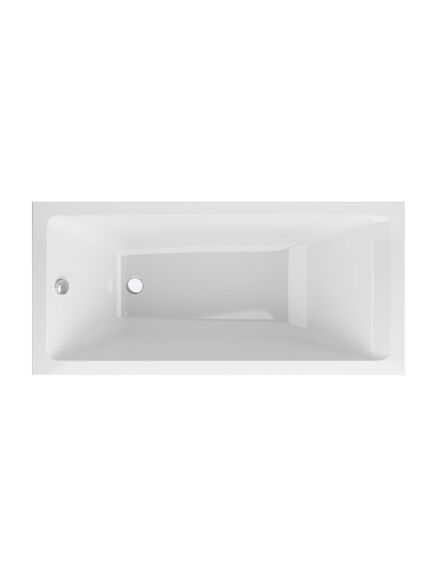 Купить W93A-150-070W-A Gem Ванна акриловая 150x70 см (w93a-150-070w-a) по цене 22990 руб., в Санкт-Петебруге в интернет магазине 100-Систем, а также дургие товары AM.PM из раздела Акриловые ванны и Ванны
