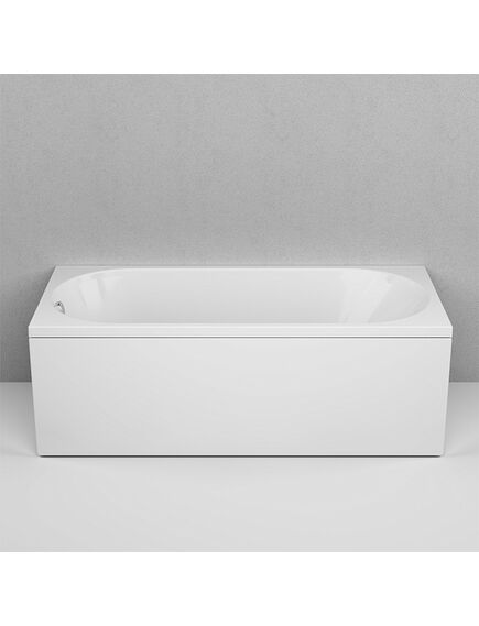 Купить W94A-160-070W-P X-Joy панель фронтальная для ванны 160х70 (w94a-160-070w-p) по цене 6590 руб., в Санкт-Петебруге в интернет магазине 100-Систем, а также дургие товары AM.PM из раздела Панель фронтальная (передняя) и Комплектующие для ванн